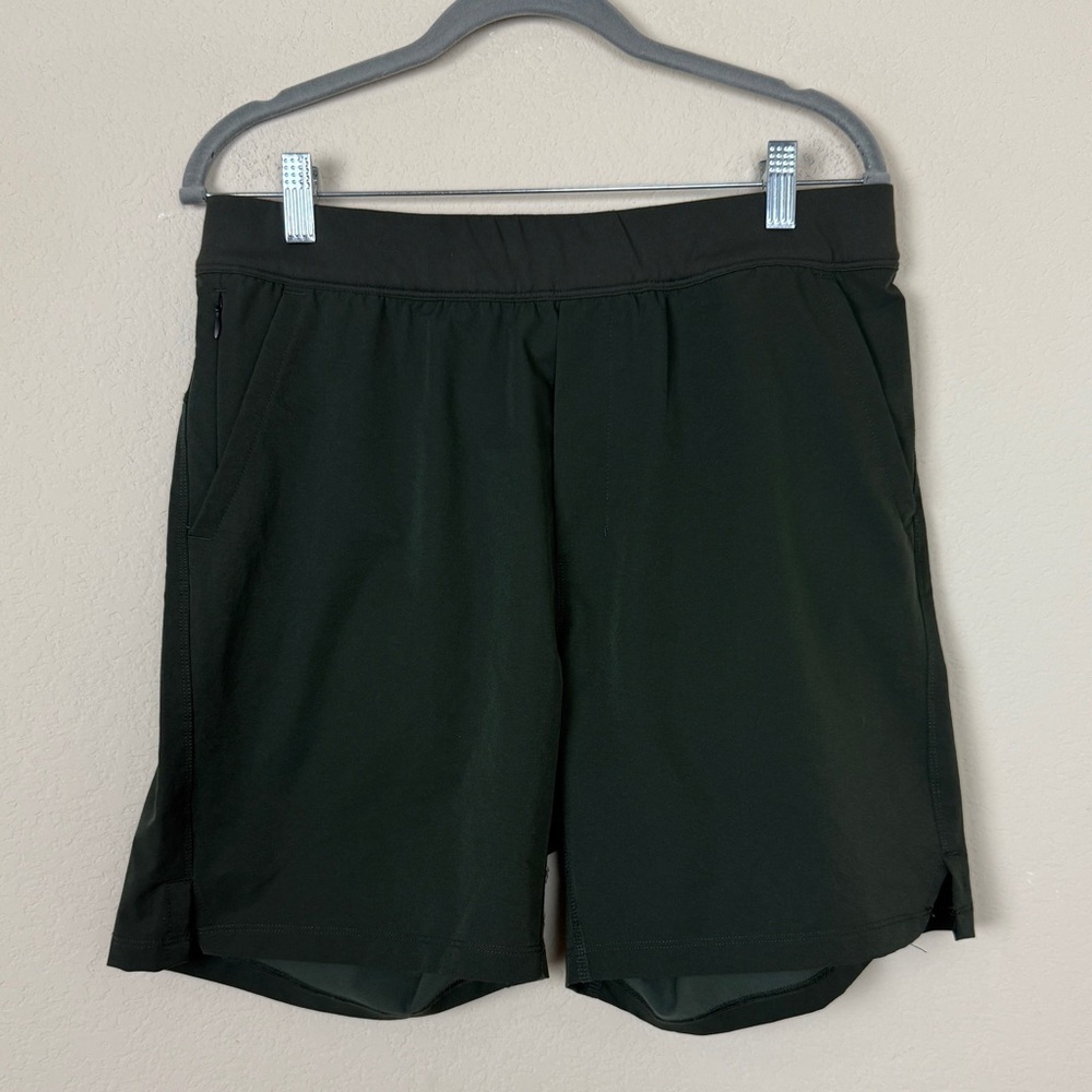 Public Rec Flex Short 7” | 34 | Army Green